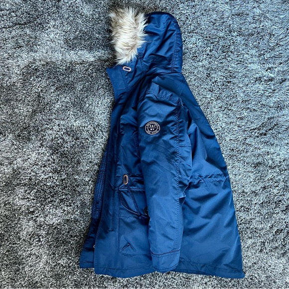 ABERCROMBIE & FITCH PARKA